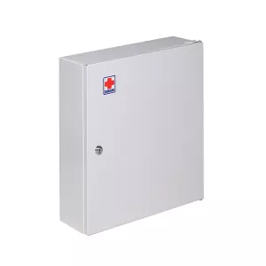 BOTIQUIN ARMARIO METALICO CON LLAVE