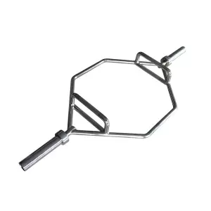 Barra hexagonal REF 059 OLIMPICO