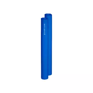 JUEGO PROTECCIONES POSTE CANASTAS FIJAS BASKET SERIES 165/125 CM VELCRO