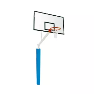 Protección poste canasta minibasket fija SD10005-1