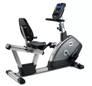 Bicicleta Reclinable BH i.TFR Ergo Dual H651 ESTATICA SEMIPROFESIONAL