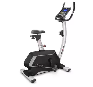 Bicicleta Estática BH Polaris Dual HRC 4
