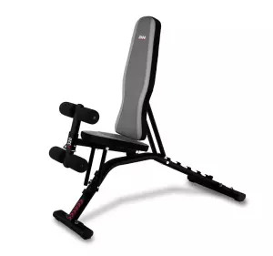 Optima G320B banco de musculacion