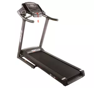 Cinta de Correr BH Pioneer R1 velocidad 1-13km plegable inclinacion