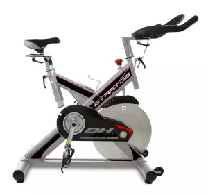 Bicicleta Ciclismo Indoor BH Stratos H9178 SEMIPROFESIONAL