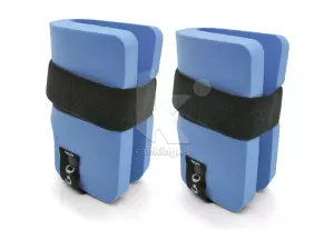 TOBILLERAS FOOT-GYM 20 CM. PAR