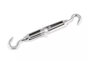 TENSOR CORCHERA ACERO INOX. AISI-316. TIPO ROSCA.