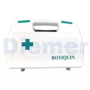 BOTIQUIN ABS MALETA ELITE