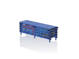 BANCO ALMACENAMIENTO 150X49X49CM