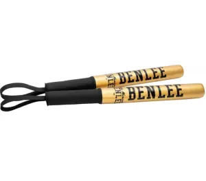 Bastones de entreno para deportes de contacto Ben Lee “Gold”