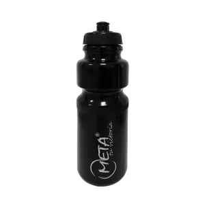 Botella 750 Ml blanco/negro