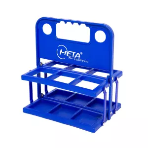 Botellero Plegable Para 6 Botellas PORTABOTELLAS