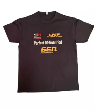 CAMISETA OFICIAL LNF PRIMER TORNEO 2022 EN BOÑAR
