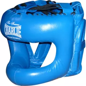 Casco de Barra H Junior BOXEO