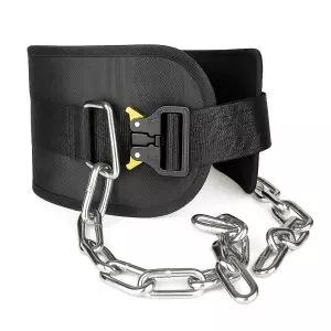 Cinturón de lastre para gimnasio