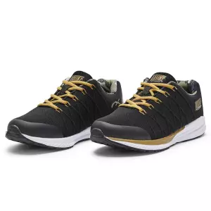 CL120 Zapatillas de deporte Leone 1947 “Neo Camo” Color Negro
