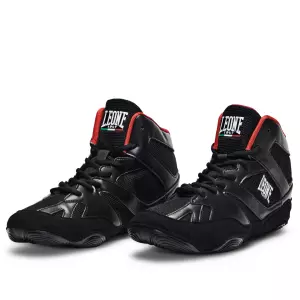 CL130 Botas de lucha y deportes de contacto Leone 1947 “Luchador” PREGUNTAR STOCK