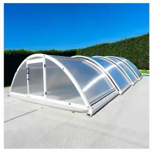 Cobertor Iglu para piscinas