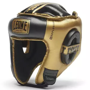 CS438 Casco Leone 1947 “Nexplosion” Color Oro preguntar stock
