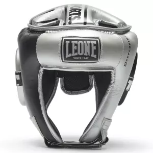 CS438 Casco Leone 1947 “Nexplosion” Color Plata preguntar stock