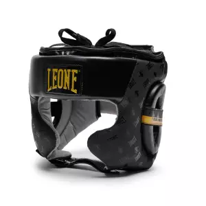 CS445 Casco Leone 1947 DNA “Training” BLANCO/NEGRO/ROJO/AZUL BOXEO