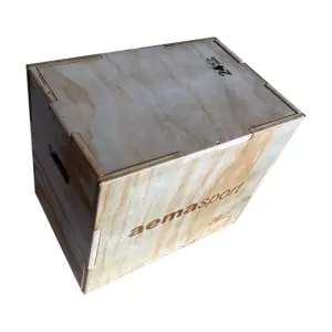CAJÓN de SALTO PLIOMETRIA