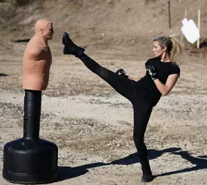 BOB - BODY OPPONENT DUMMY PORTES GRATIS