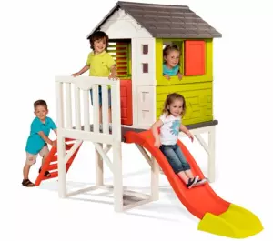 CASITA INFANTIL DE LA PLAYA
