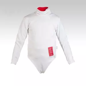 Chaqueta 350N CE GJ ESGRIMA
