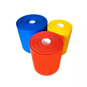 CINTA LATEX TRAINING BAND 0.65 MM 15X140