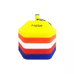 Conos Chinos Octagonales. Set 50 Uds