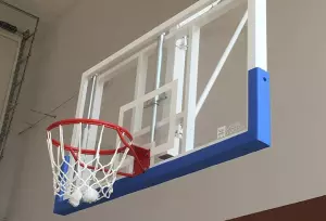 Redes de baloncesto y minibasket