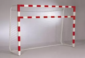 Largueros reductores portería de balonmano