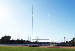 Porterías de rugby 120 mm