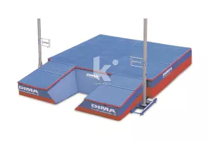 ZONA DE CAIDA DE PERTIGA DIMA FEDERAL MONOFUNDA CONFORT PLUS (7,50X5,50 M)