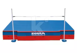 ZONA DE CAIDA SALTO DE ALTURA DIMA CHALLENGER MONOFUNDA CONFORT PLUS (6,00X3,25/3,00 M)