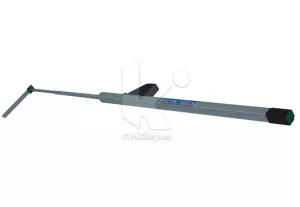 Medidor de salto telescópico Pertiga de 1,80 a 8m.