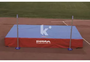 ZONA DE CAIDA SALTO DE ALTURA DIMA INTERNACIONAL MONOFUNDA W.A. (IAAF) (6,00X4,00 M)
