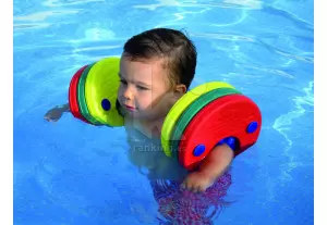 Manguito Swin Disc. Infantil. Set 6 discos natacion flotacion