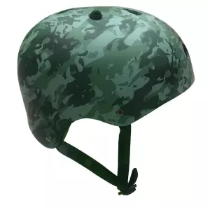 CASCO KRF CAMUFLAJE PATINES MONOPATINES