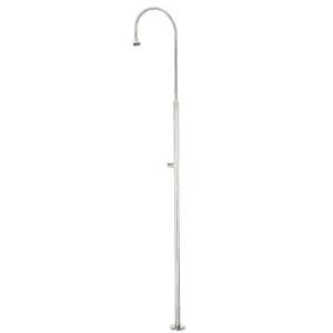 DUCHA STANDARD INDIVIDUAL CON FLUXOMETRO