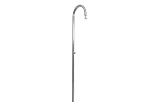 Ducha de acero inoxidable piscinas