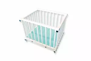 Parque infantil de PVC para bebés