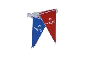 Banderines de juego para volteretas hacia atrás
