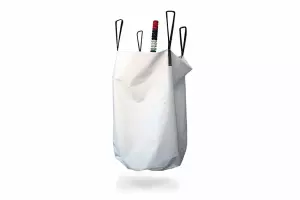 Bolsa para almacenar Separadores de carriles PISCINAS