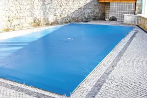 Cubierta invernal para piscinas – m2