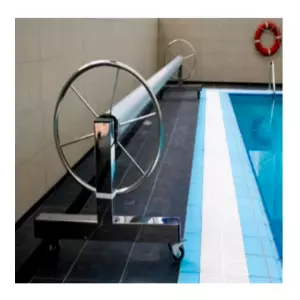 Enrollador Manual piscinas