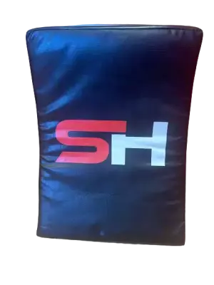 ESCUDO CURVO STRONGEST HERO  67 x 45 x 15 cm