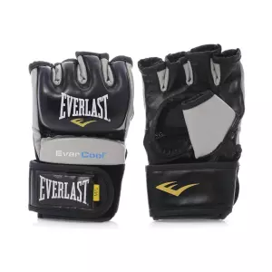 EVERLAST GUANTES EVERSTRIKE BLACK/GREY
