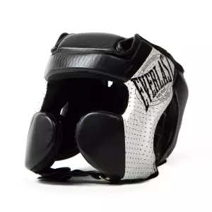 EVERLAST CASCO PROTECTOR 1910 NEGRO/BLANCO